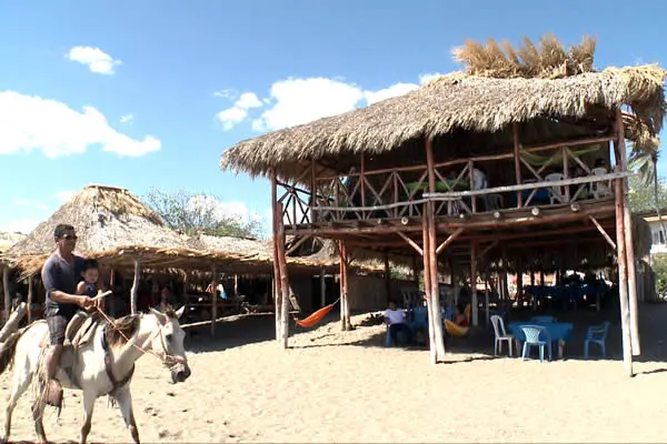 Centro Turístico “La Boquita” recibe nuevamente a cientos de familias