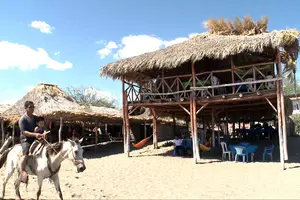 Centro Turístico “La Boquita” recibe nuevamente a cientos de familias