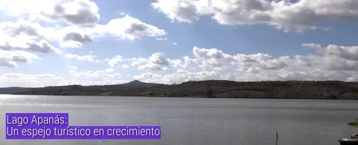 Lago Apanás: Un espejo turístico en crecimiento