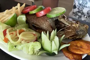 “Paso del Tren” ofrece una apetitosa gastronomía para este Verano