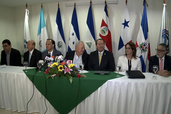 Cámaras de Industria de la Región ven a Nicaragua como un ejemplo