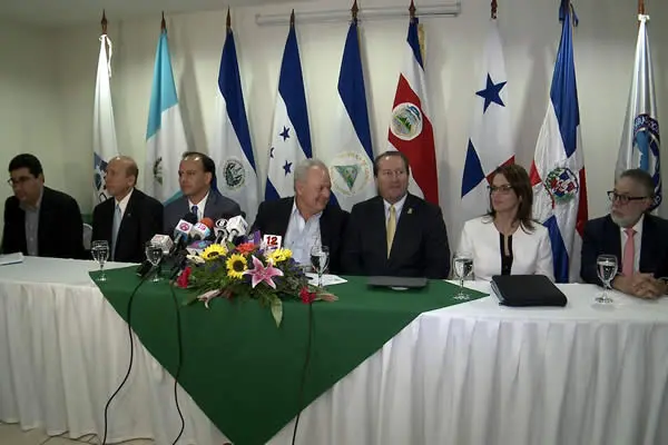Cámaras de Industria de la Región ven a Nicaragua como un ejemplo