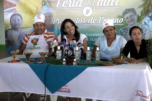 Parque Nacional de Ferias será la sede de la Feria del Mar