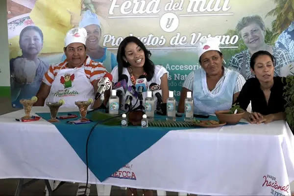Parque Nacional de Ferias será la sede de la Feria del Mar