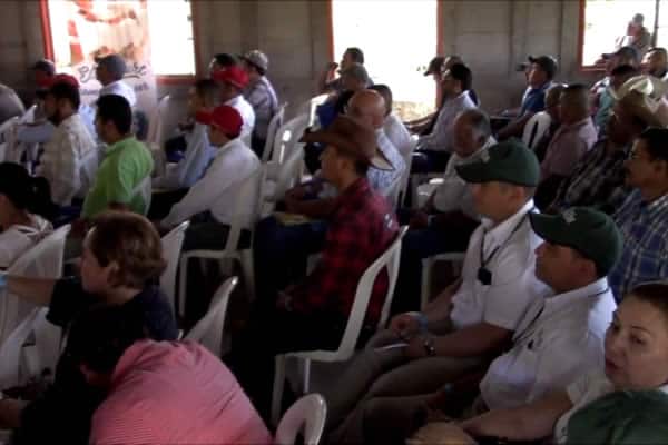 Camoapa, sede del Foro Lechero Nacional