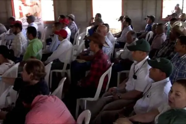 Camoapa, sede del Foro Lechero Nacional
