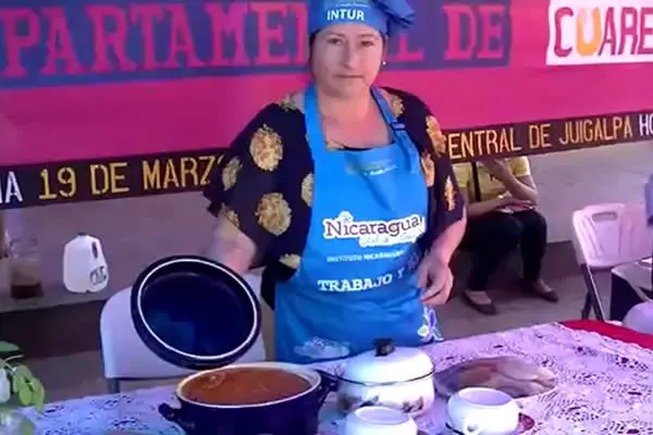 Chontales realizó su VIII Concurso Departamental de Comidas de Cuaresma