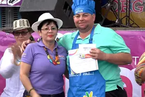 INTUR realiza el VIII Concurso Departamental de Comidas de Cuaresma de Estelí