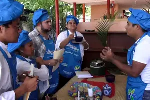 Somoto realiza VIII Concurso Departamental de Comidas de Cuaresma