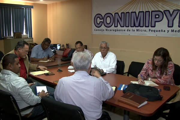 Cámara de Transporte Terrestre se incorpora a CONIMIPYME