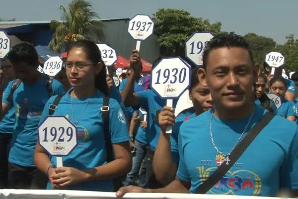 Convención Bautista celebra 100 años en Nicaragua