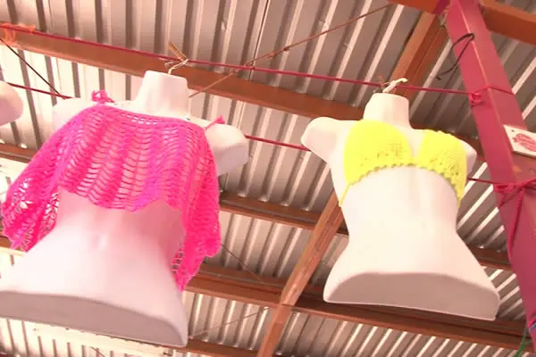 Feria Nacional de Tejidos y Trajes de Verano presenta novedosos diseños