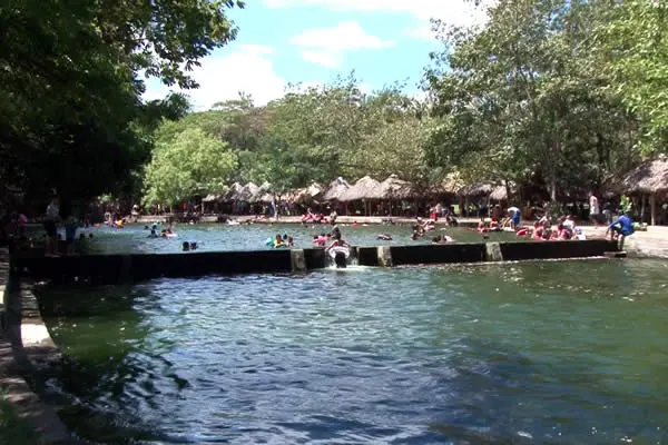 Campuzano, un lugar para veranear