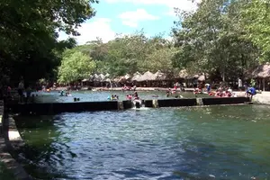 Campuzano, un lugar para veranear