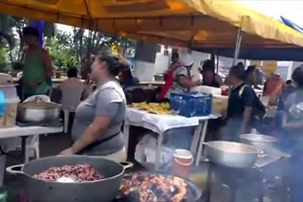 Feria Por Amor a Nicaragua se hizo presente en todo Carazo