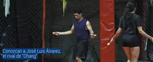 Conozcan a José Luis Álvarez, el rival de “Chang”