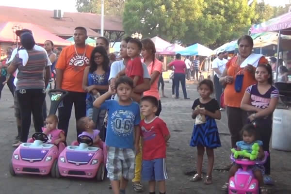 Realizan en Chinandega Feria de los dulces tradicionales de Cuaresma