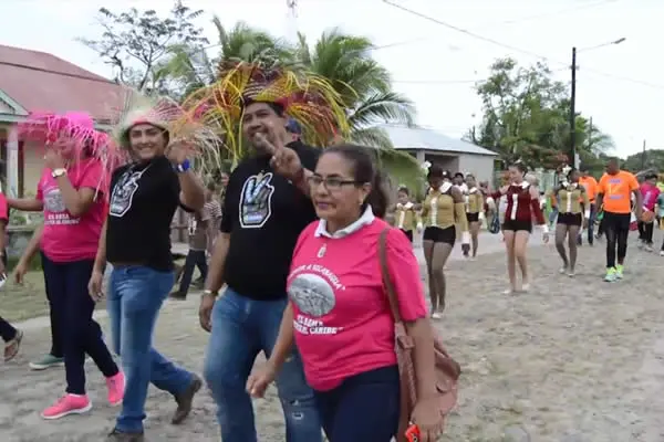 Realizan Feria de amor a Nicaragua en Laguna de Perlas
