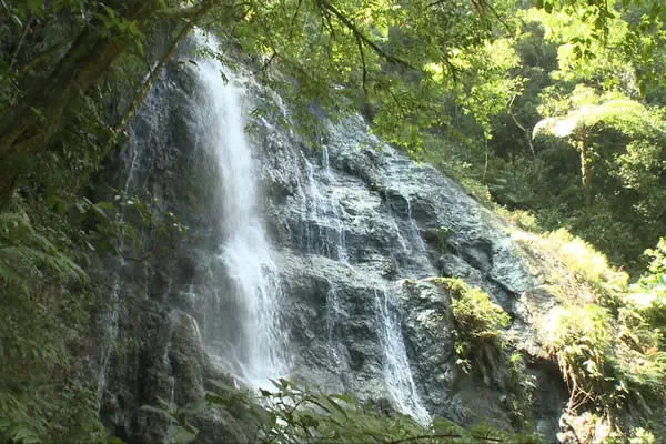 Cascadas Verdes de San Rafael del Norte, un orgullo de mi país