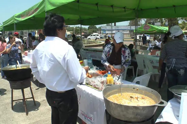 Capitalinos se deleitan con los sabores de la Cuaresma