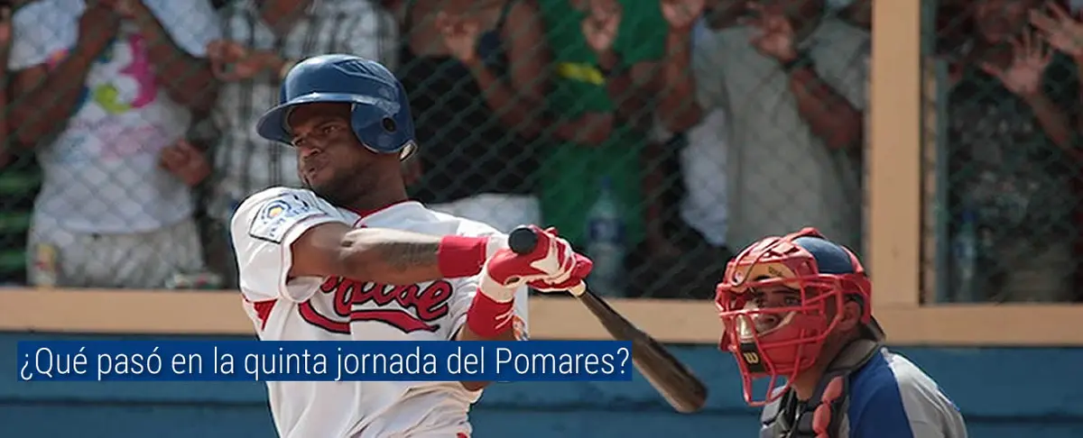 ¿Qué pasó en la quinta jornada del Pomares?