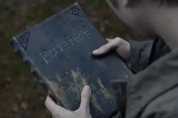 Tráiler de la adaptación cinematográfica de "Death Note"