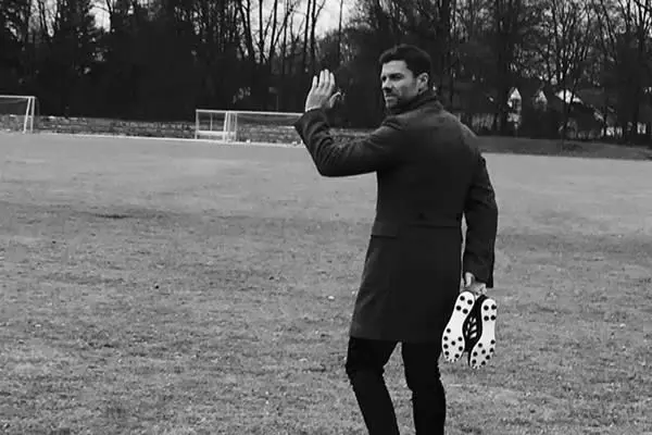 Xabi Alonso: "Lo he vivido, lo he amado, la despedida de un juego precioso"