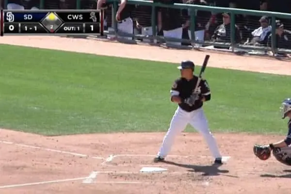 Everth Cabrera se fue en blanco ante su ex equipo y batea .118 en el spring training