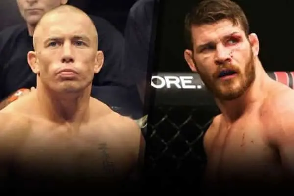 Georges St-Pierre ya tiene oponente para su regreso en UFC