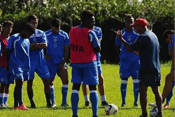 Henry Duarte llama a tres juveniles para el partido contra Haití