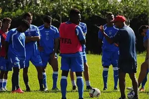 Henry Duarte llama a tres juveniles para el partido contra Haití