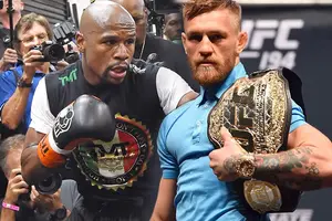 Mayweather con fuertes declaraciones: "Vuelvo para pelear en junio contra McGregor"
