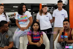 MDAA invita a participar en la III Edición del Campeonato Joven Fitness