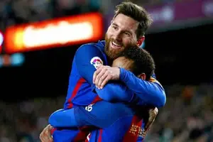 Messi cree y todo el Barcelona cree en la remontada ante el PSG