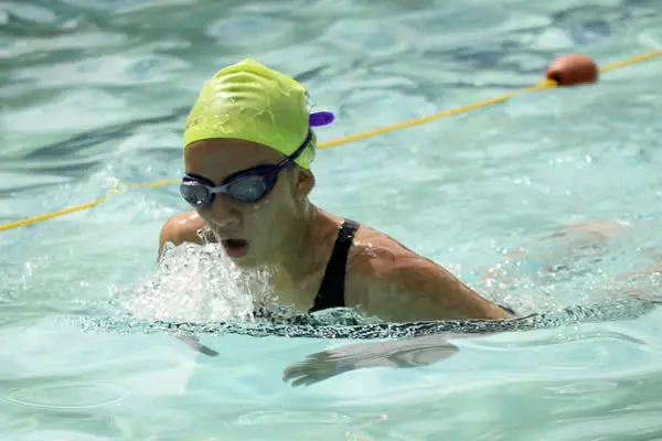 Estelí y Somoto compiten en el II Torneo Regional de Natación
