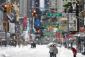 Cancelan entrenamiento público del “Chocolatito” por tormenta de nieve "Stella"