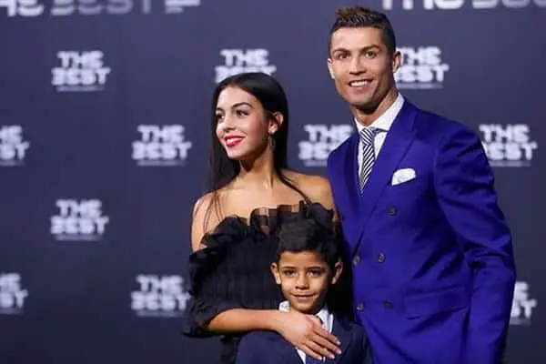 Así era la vida de Georgina Rodríguez antes de ser la novia de Cristiano Ronaldo