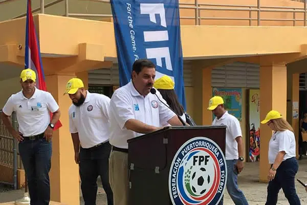 Federación de fútbol Puertorriqueña cancela amistoso frente a la Azul y Blanco