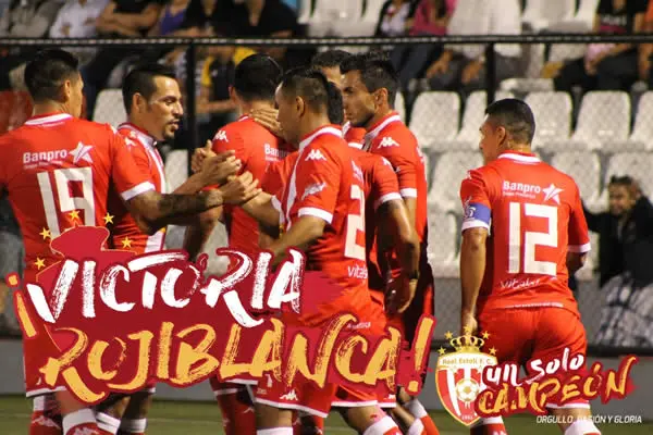 Real Estelí golea en el clásico nacional y sigue de líder Liga Primera