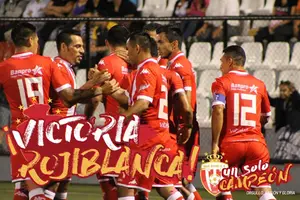 Real Estelí golea en el clásico nacional y sigue de líder Liga Primera