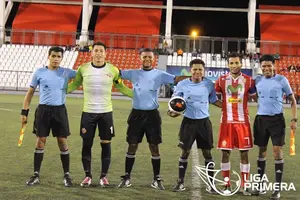 Real Estelí vence al Juventus en la fecha 8 del Torneo Clausura