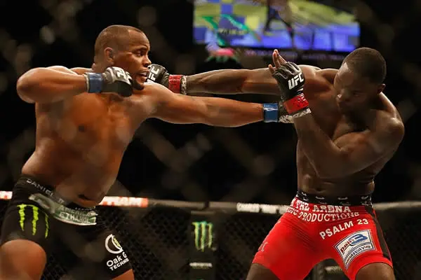 Análisis de Daniel Cormier vs Anthony Johnson previo a UFC 210