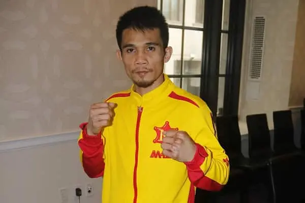 ¿Quién es Srisaket Sor Rungvisai?