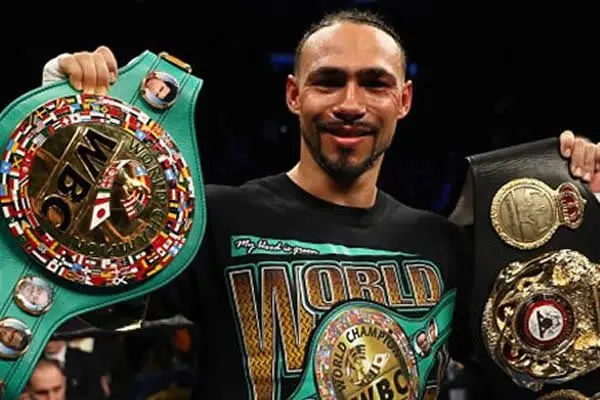 Keith Thurman superó a Danny García y unificó títulos welter