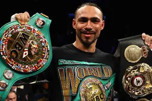 Keith Thurman superó a Danny García y unificó títulos welter