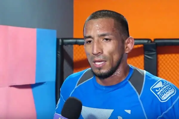 Yasser "AKA 47" a defender titulo en Panamá con la promotora UCC