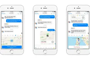 Facebook Messenger ya te permite compartir tu ubicación