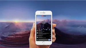 Facebook Live ya tiene soporte de transmisiones en 360 grados