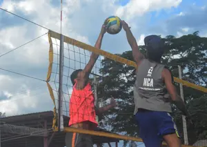 Francisco Castro y Jefferson Cascante consiguen su 1er título de Voleibol Playa