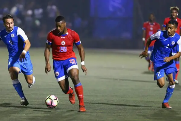 Nicaragua clasifica a la Copa Oro (+VIDEO)